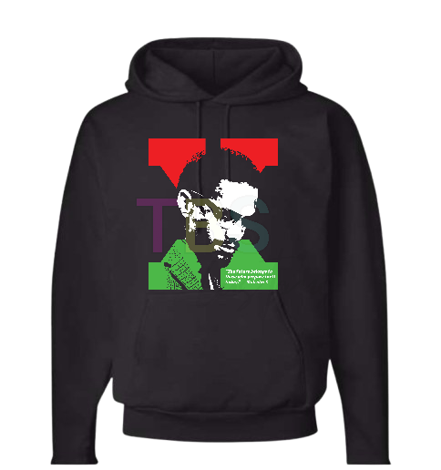 Malcom X The Future (Hoodie)
