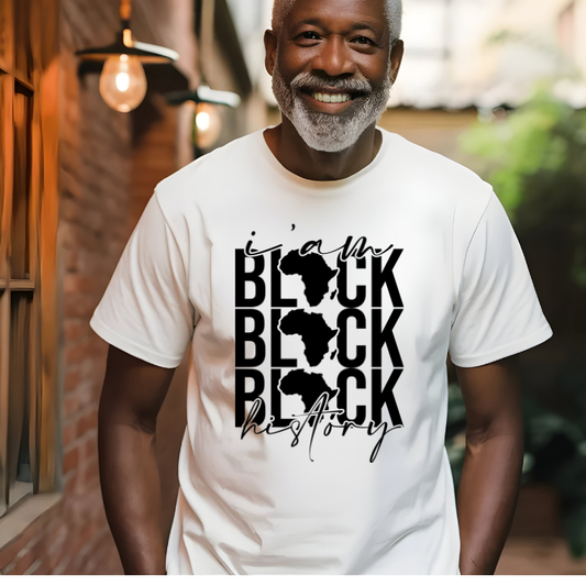 Black T-Shirt
