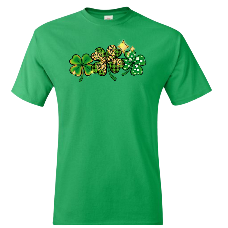 Clover St. Patrick’s Day