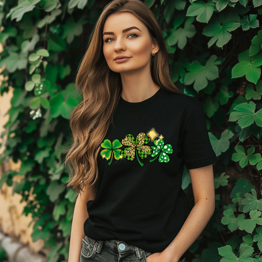 Clover St. Patrick’s Day