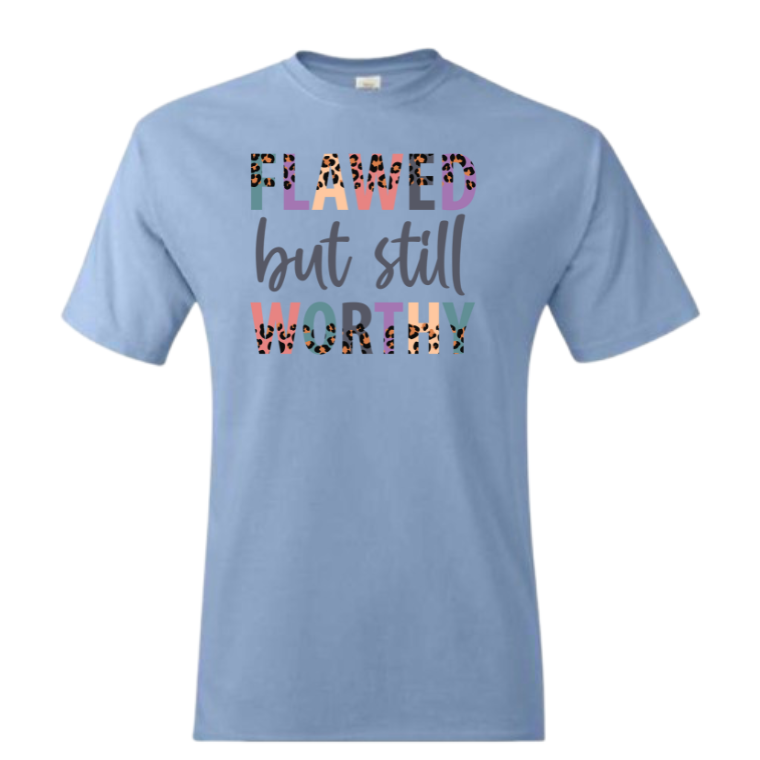 Flawed But Still Worthy