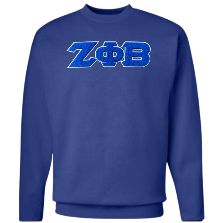Zeta Crewnecks & Hoodies