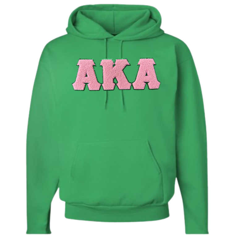 AKA Crewnecks & Hoodies