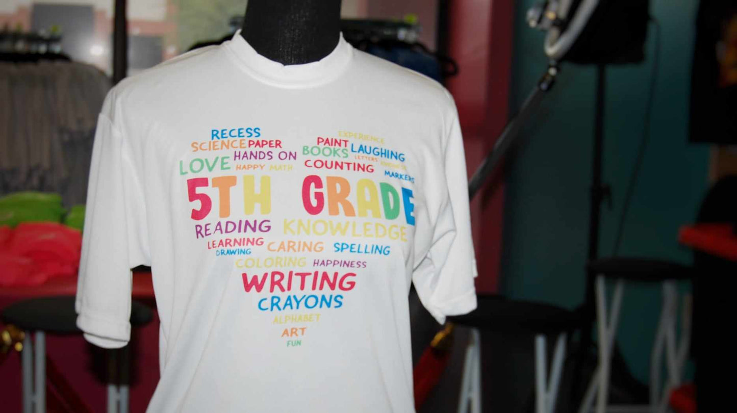 5th Grade