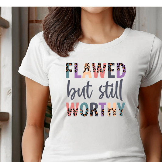 Flawed But Still Worthy