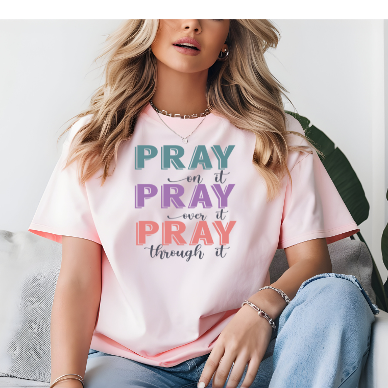 Pray