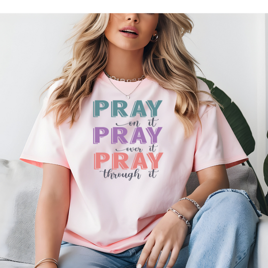 Pray