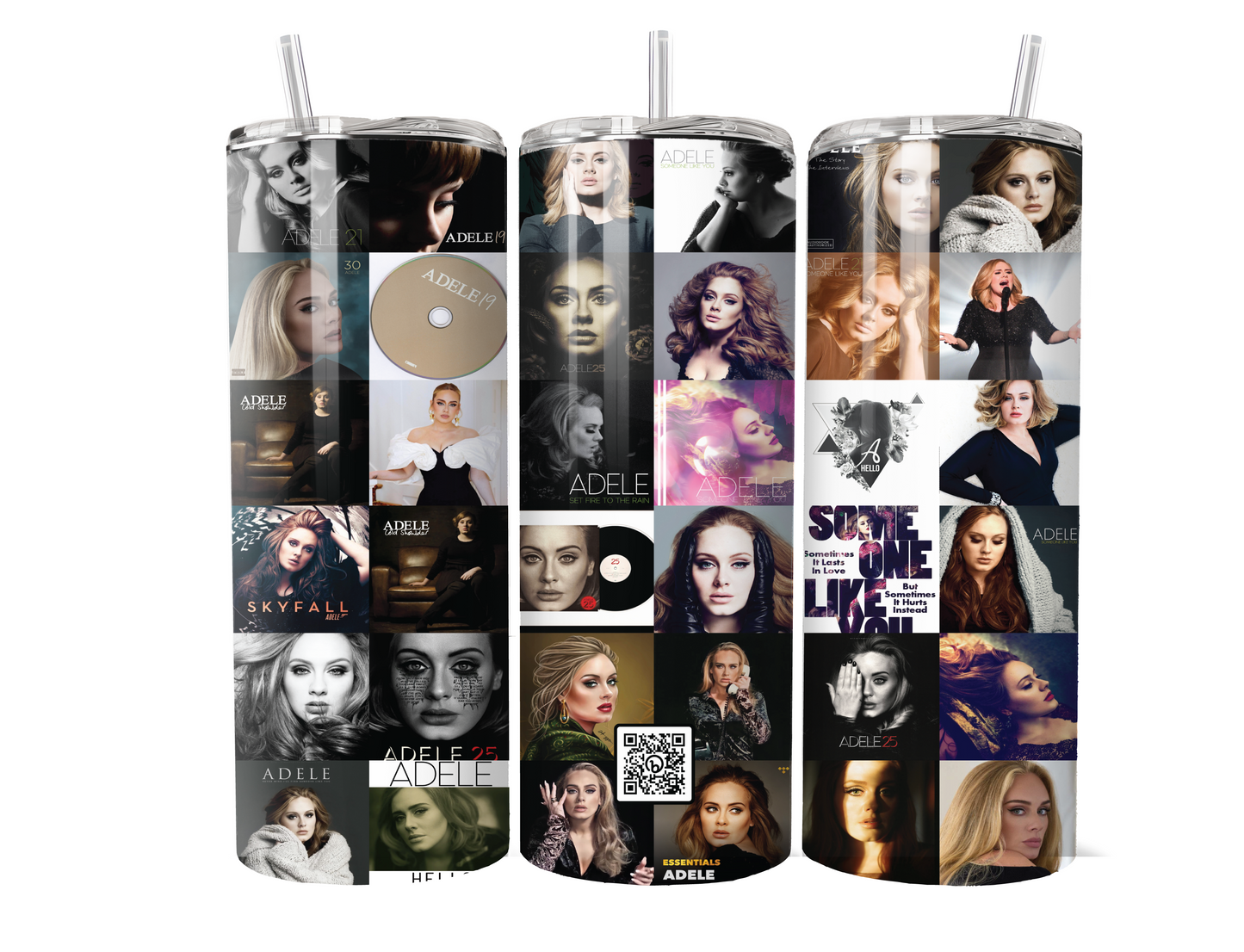 Music Tumblers