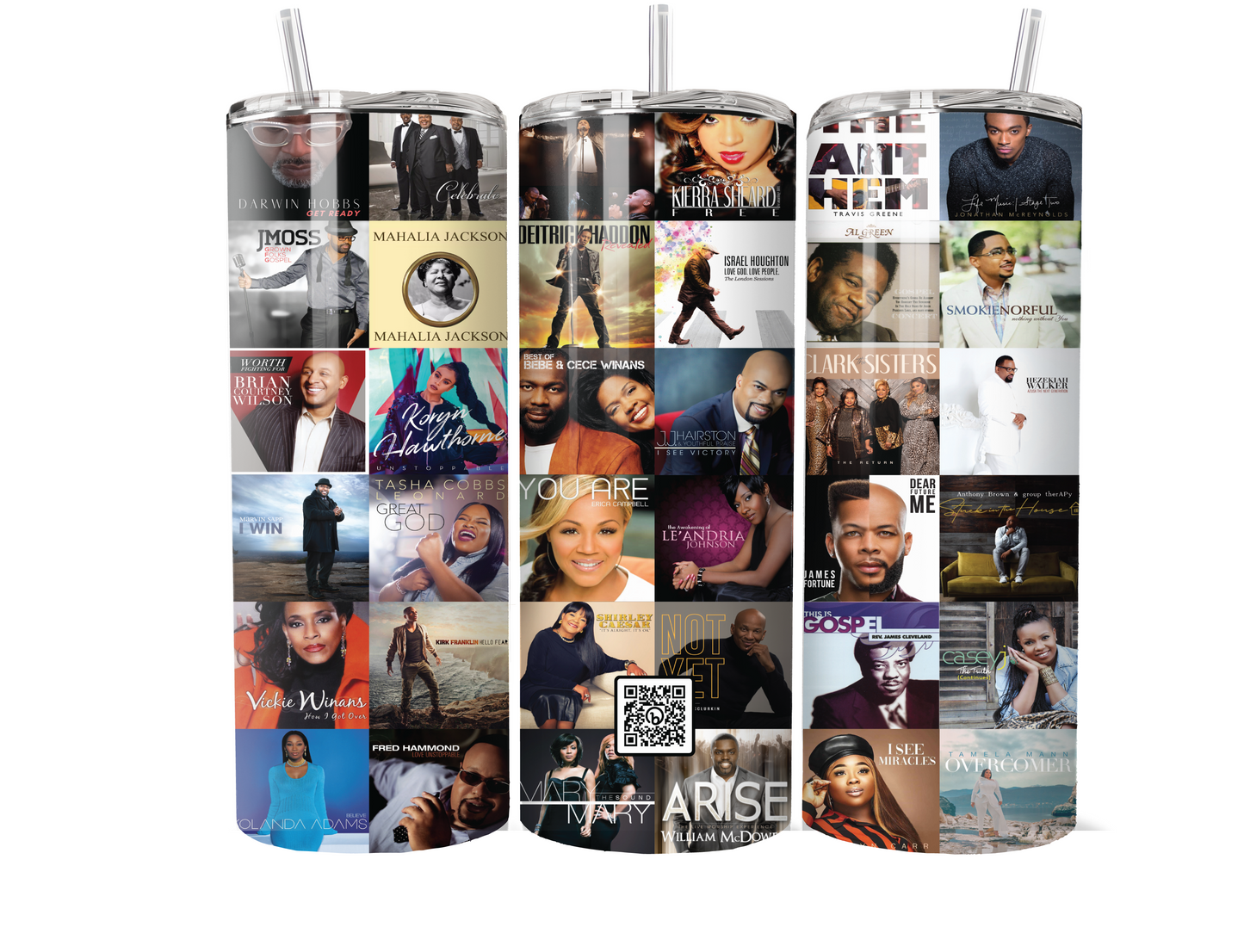 Music Tumblers