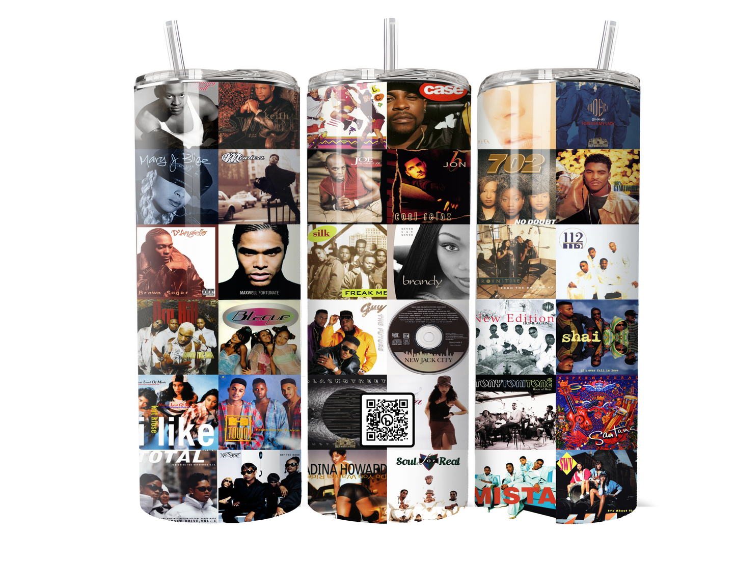 Music Tumblers