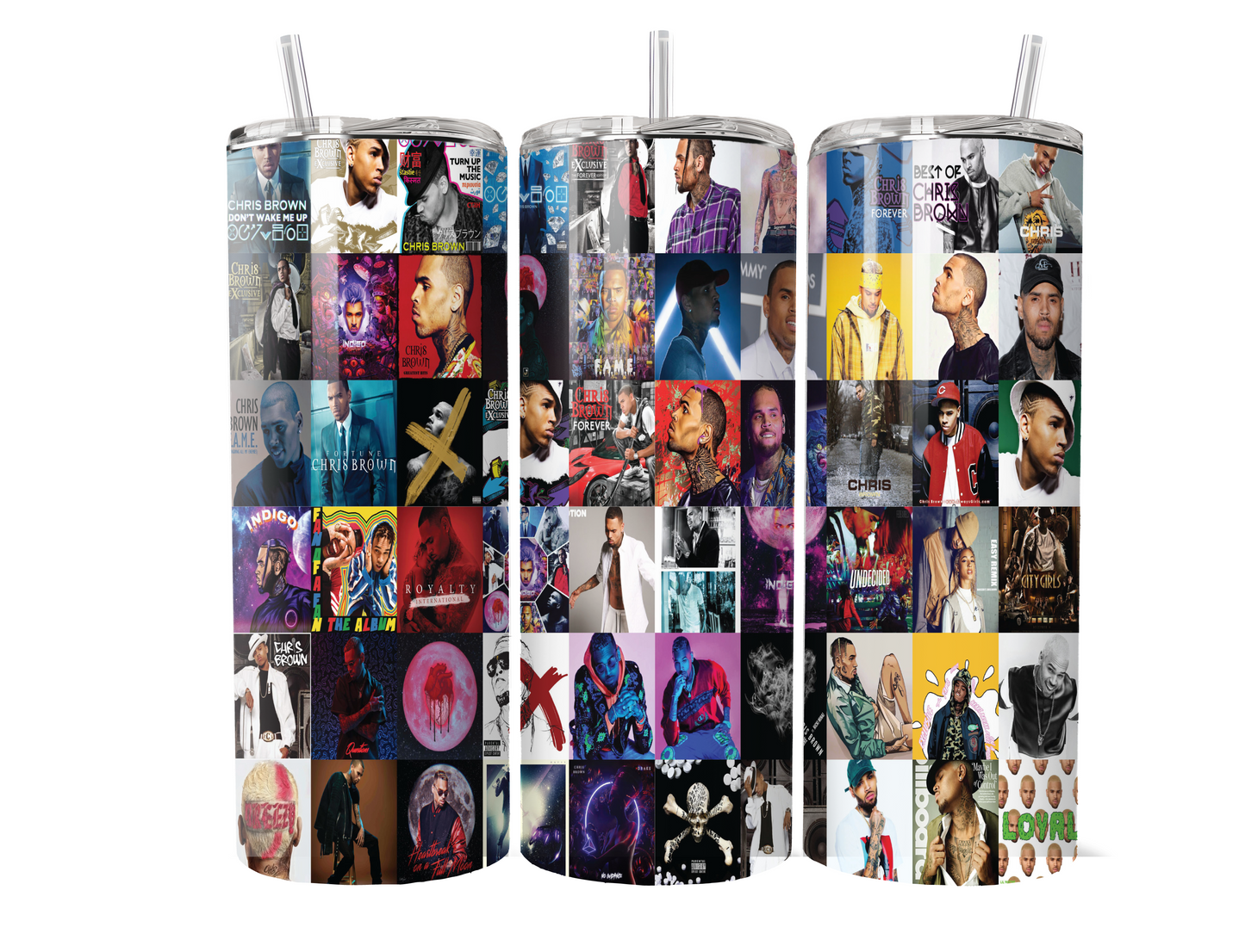 Music Tumblers
