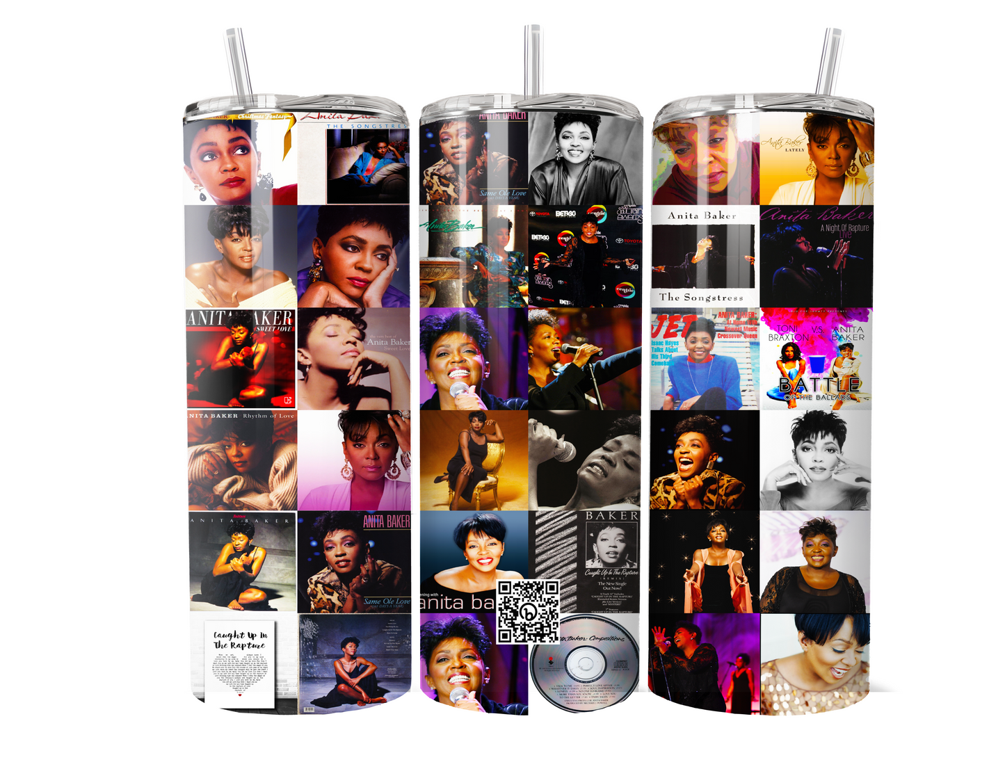 Music Tumblers