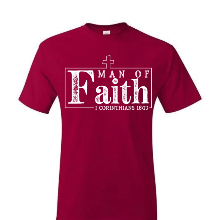 Man of Faith