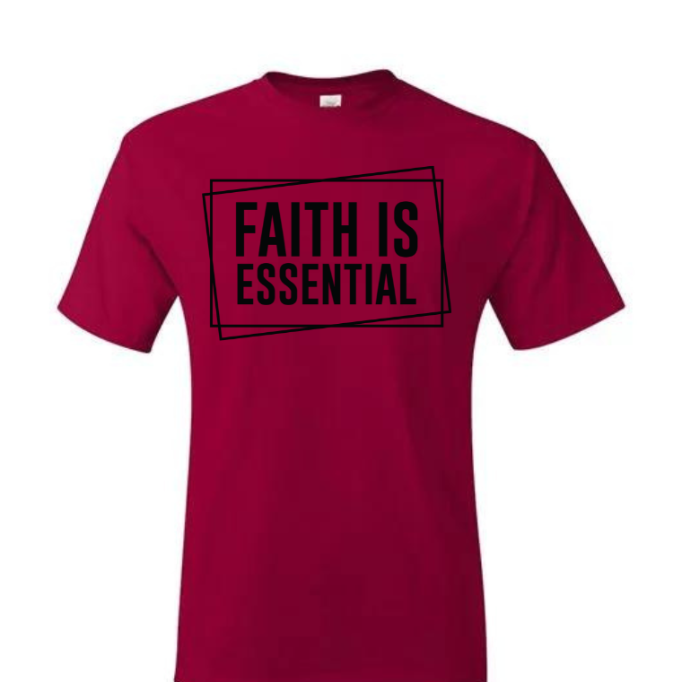 Faith is Essential