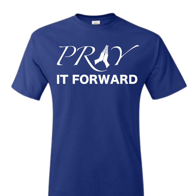 Pray It Forward