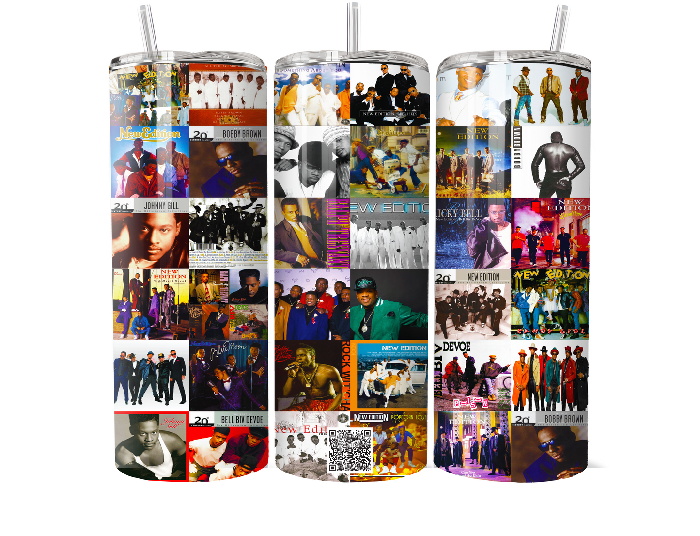Music Tumblers