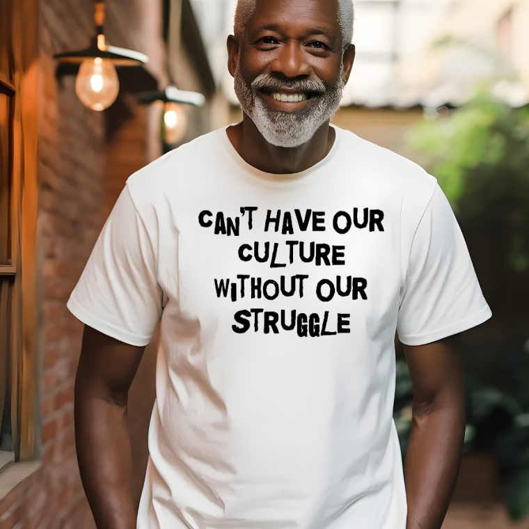Can't Have Our Culture