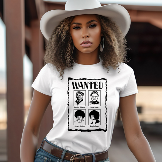 Wanted