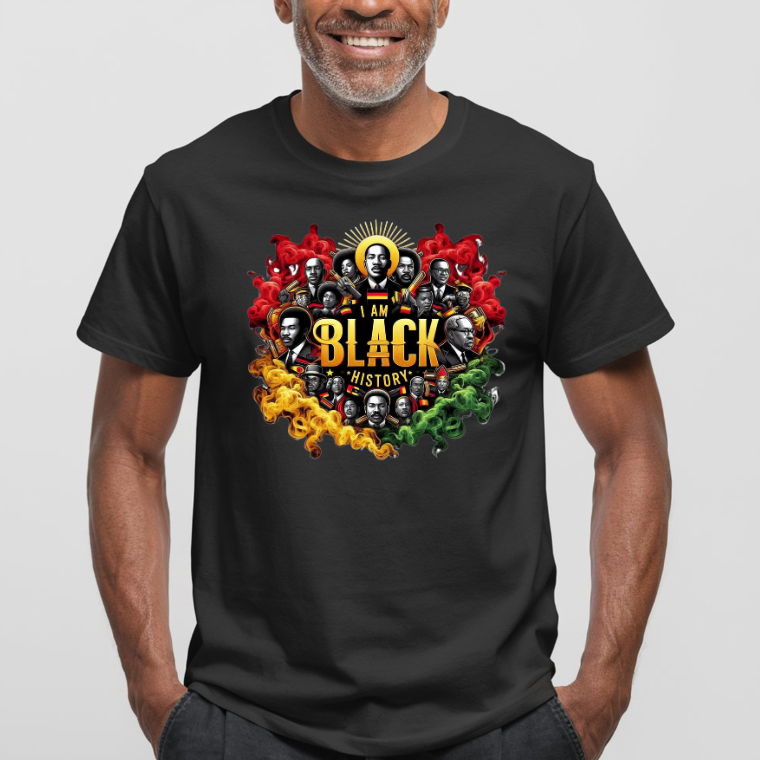 I Am Black History