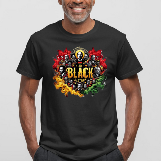 I Am Black History
