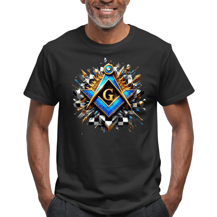 Retro MASON T-Shirt