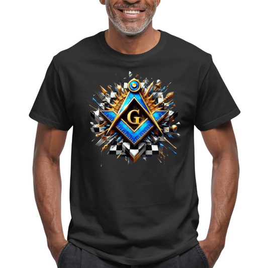 Retro MASON T-Shirt
