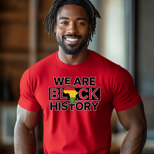 We are Black History