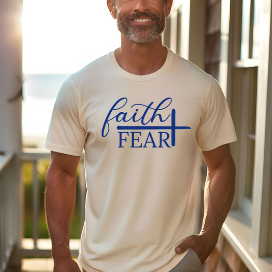 Faith over Fear