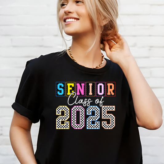Senior c/o 2025 Tee