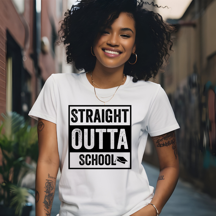 Straight Outta School