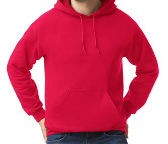 Custom Hoodie (Adult)