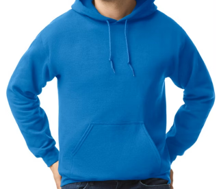 Custom Hoodie (Adult)