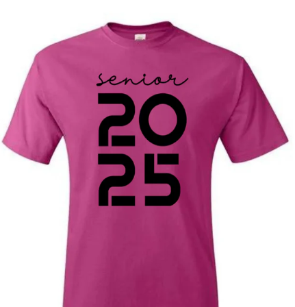 2025 Senior
