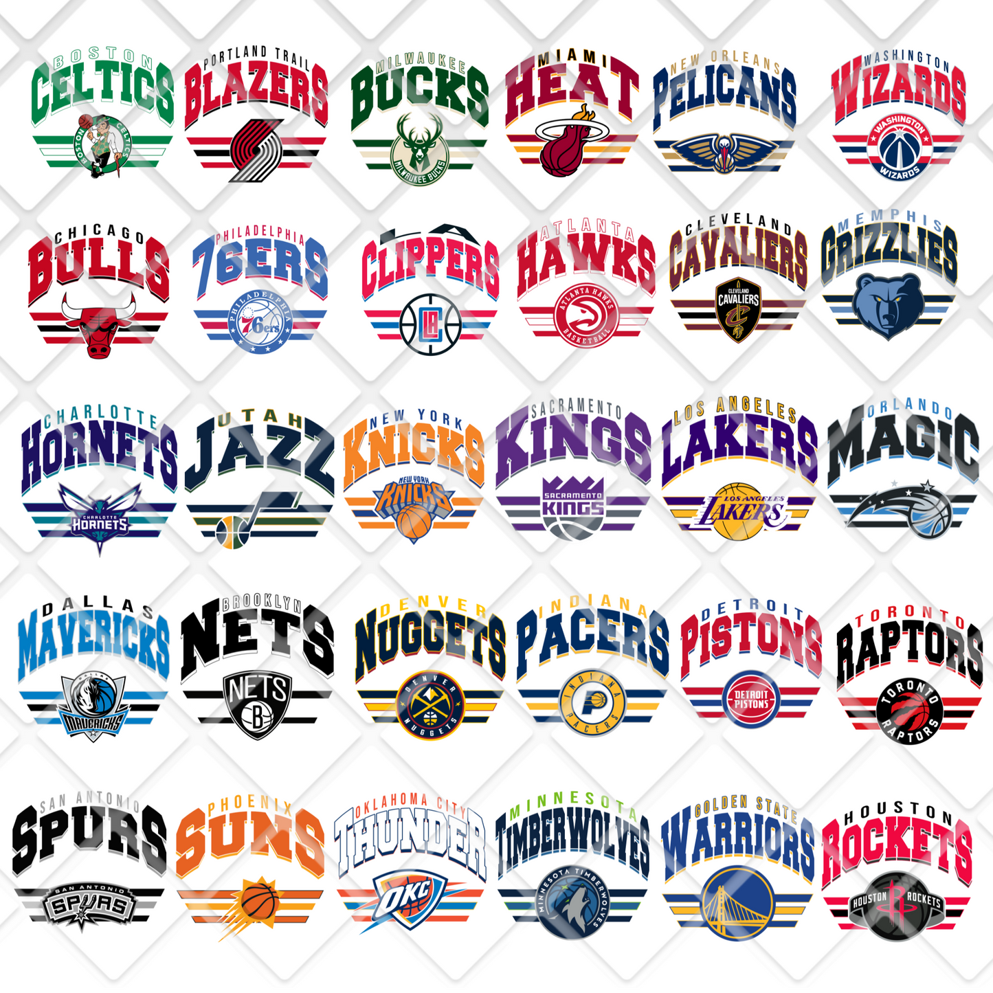 Pro Basketball T-Shirt