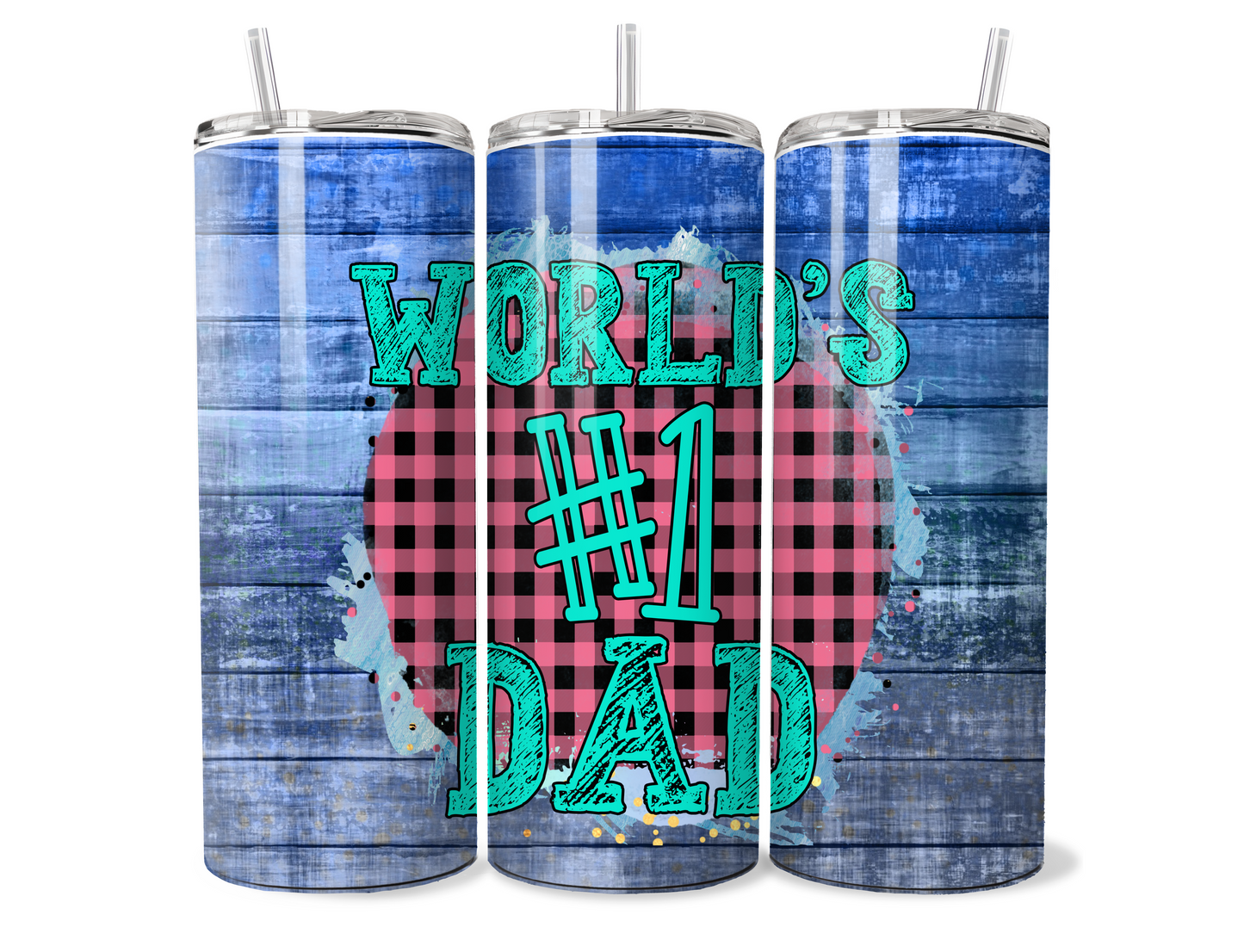 Father’s Day Tumblers