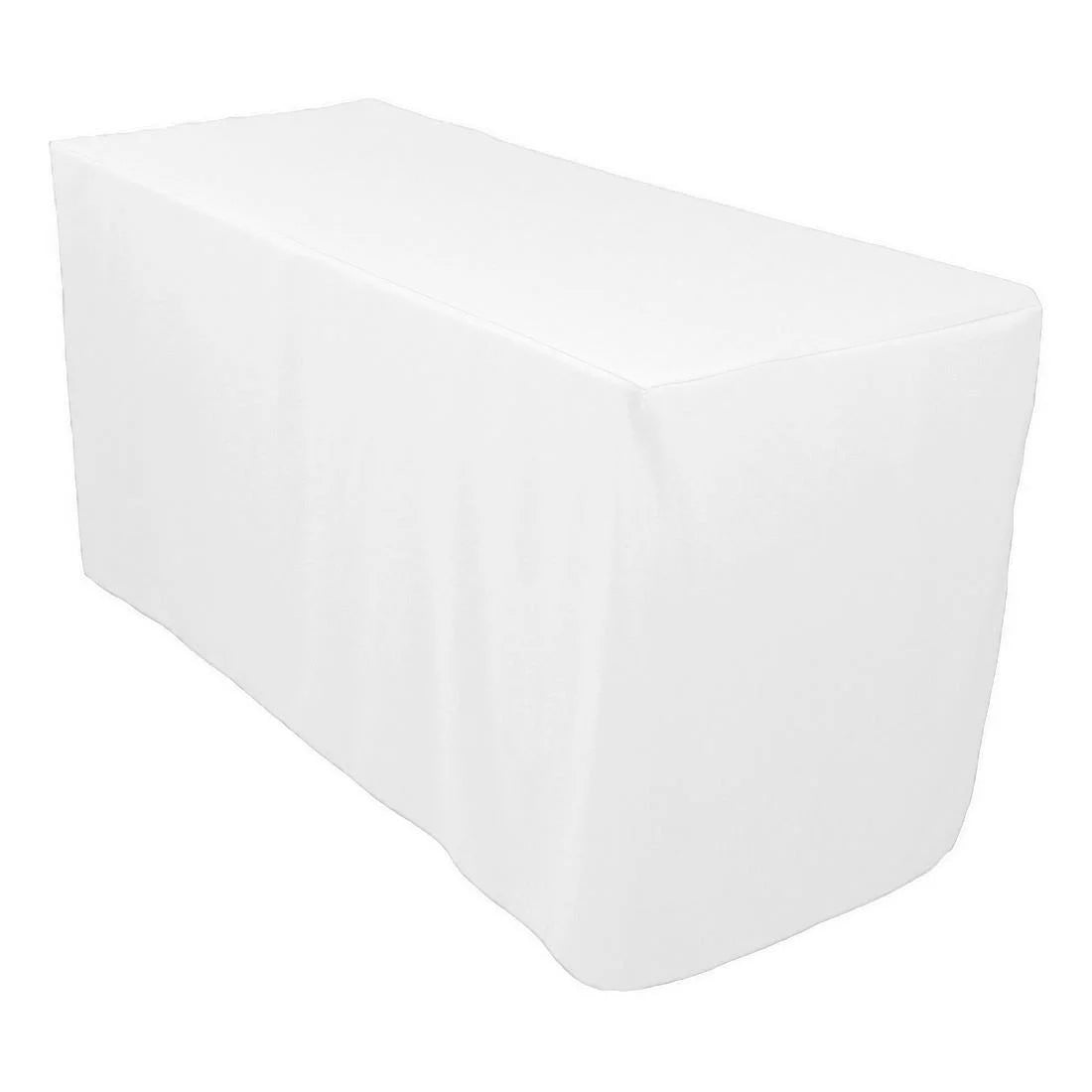 Custom Fitted Tablecloth