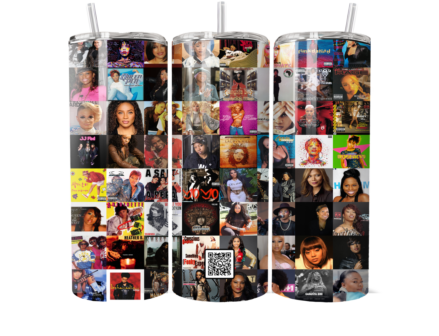 Music Tumblers