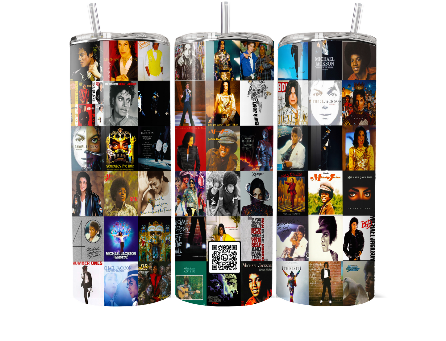 Music Tumblers