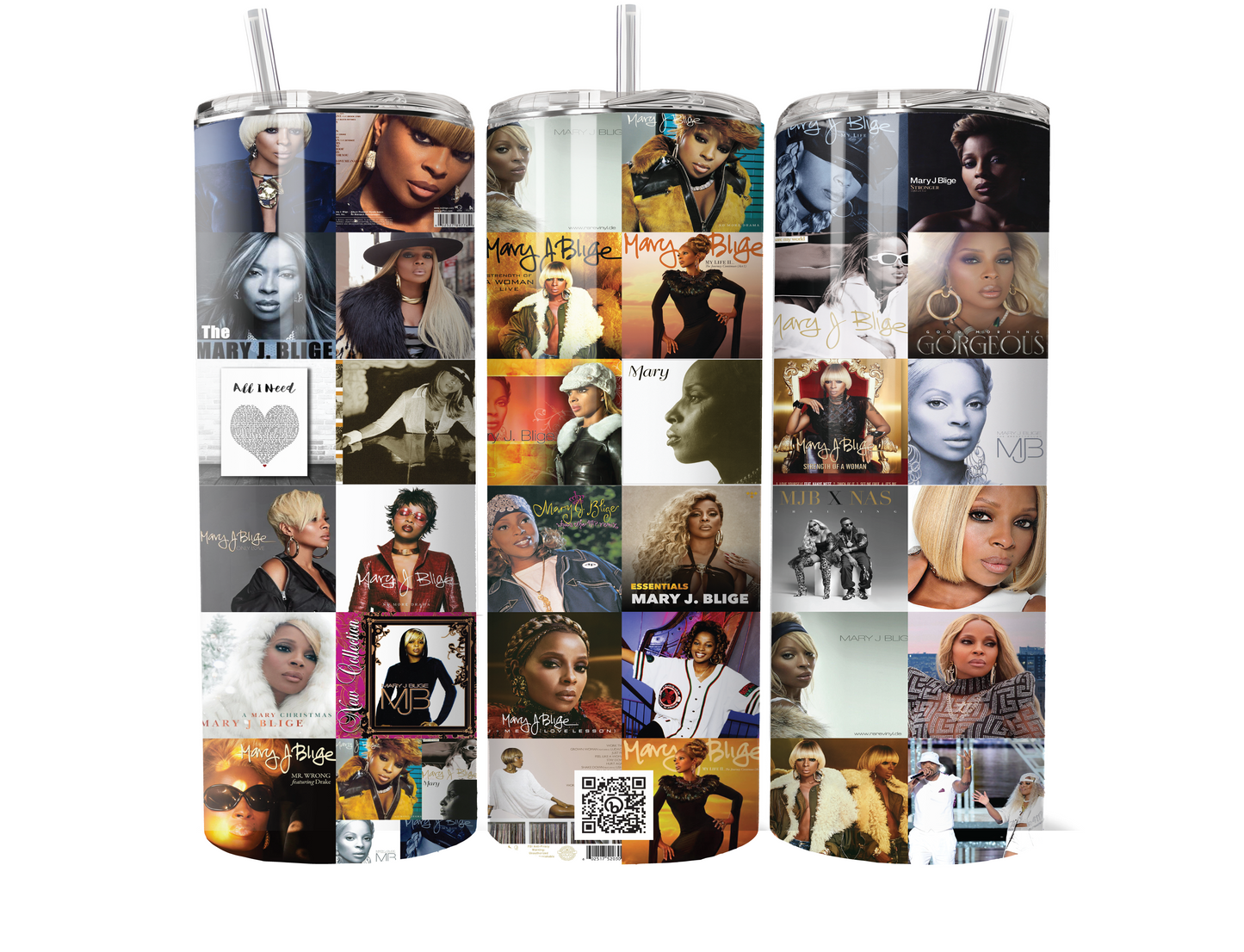 Music Tumblers