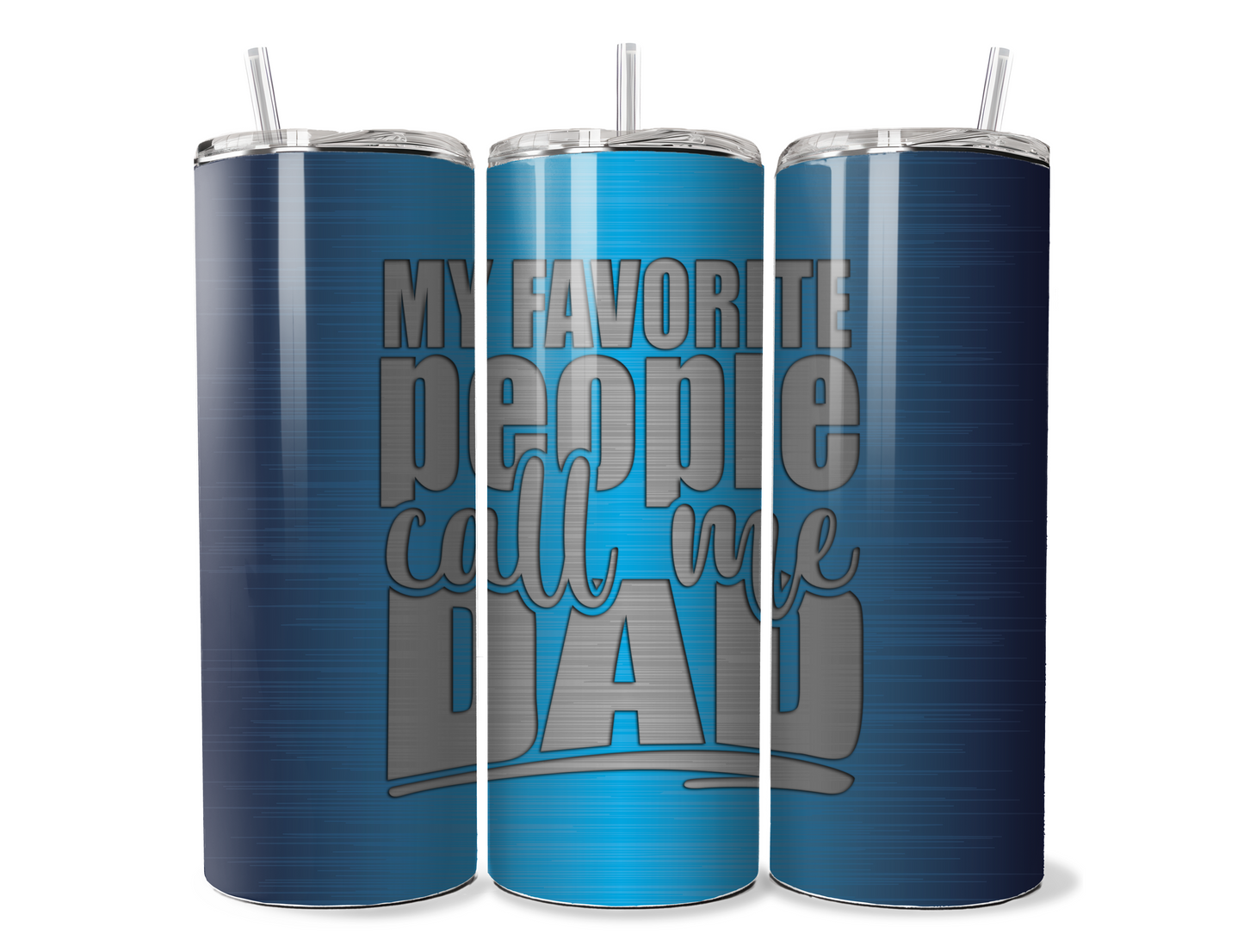 Father’s Day Tumblers