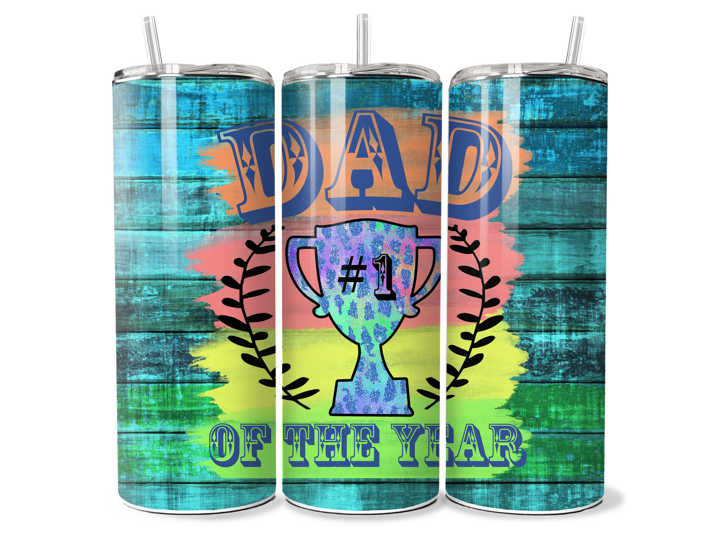 Father’s Day Tumblers