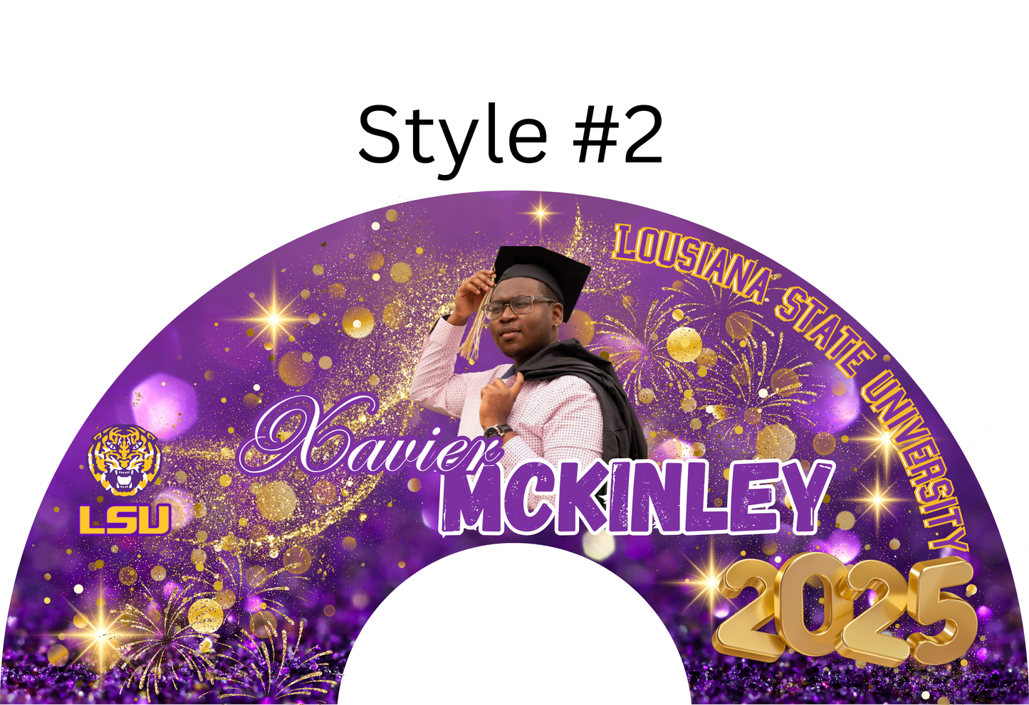 GRAD CLACK FANS