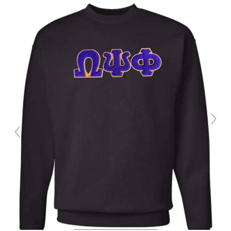 Omega Crewnecks & Hoodies