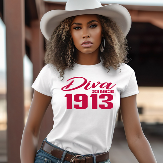 Diva since 1913