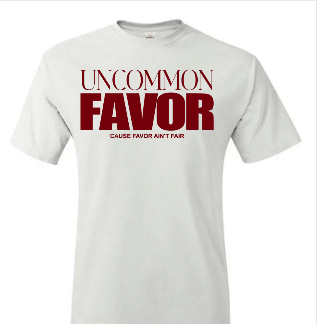 Uncommon Favor