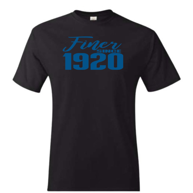 Finer since 1920