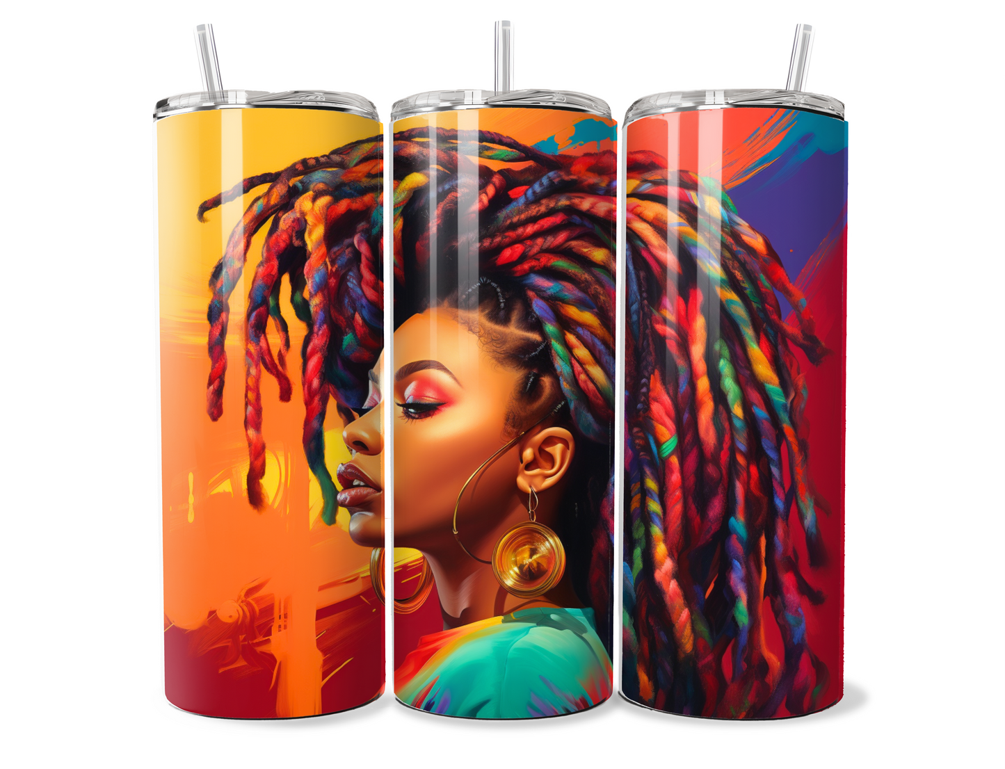 Ebony Collection Tumblers