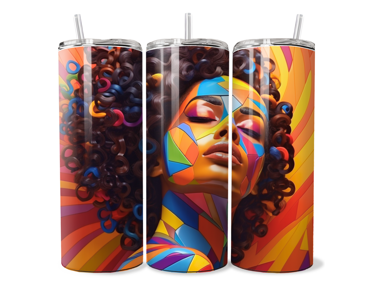 Ebony Collection Tumblers