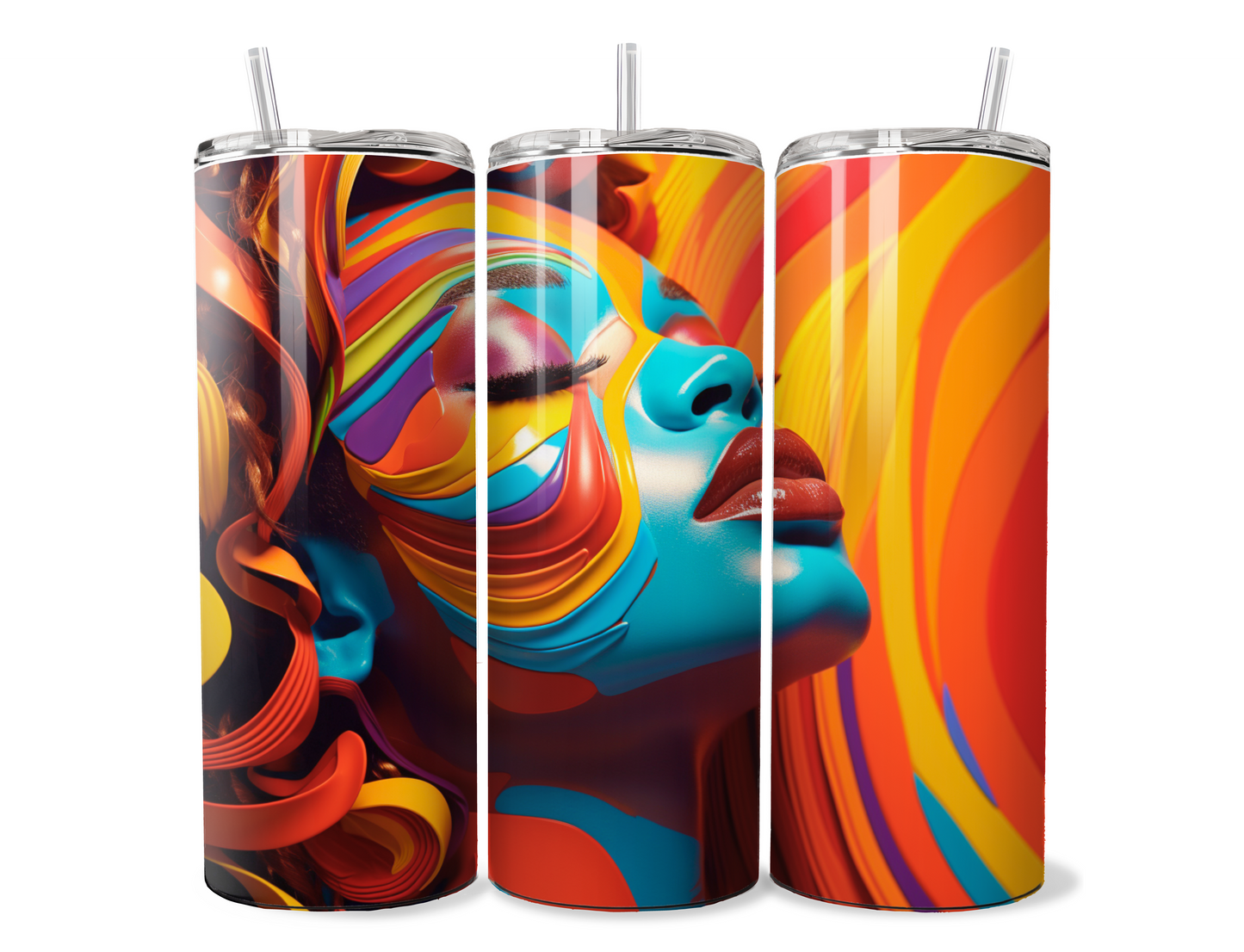 Ebony Collection Tumblers