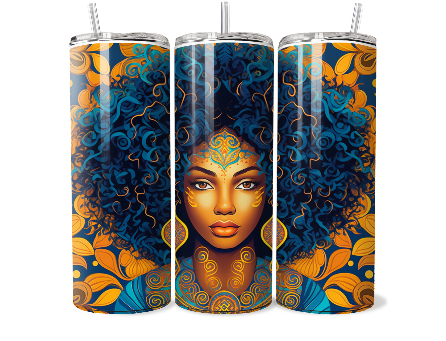 Ebony Collection Tumblers